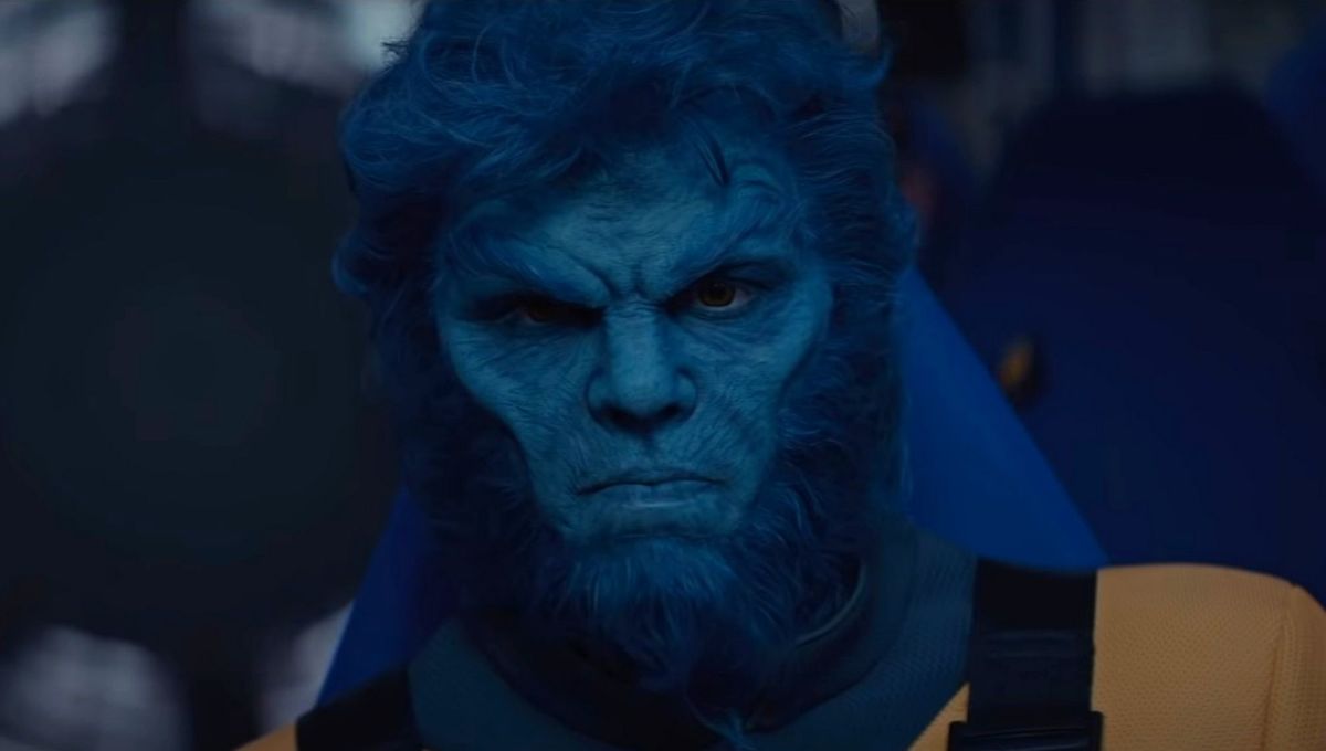 X Men Film Editor Reveals Existence Of Abandoned Beast Spin Off Script