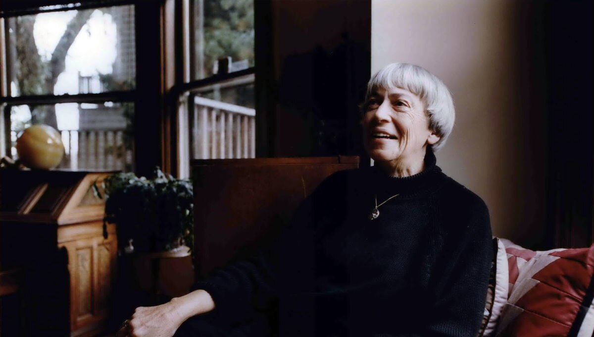 voices ursula le guin