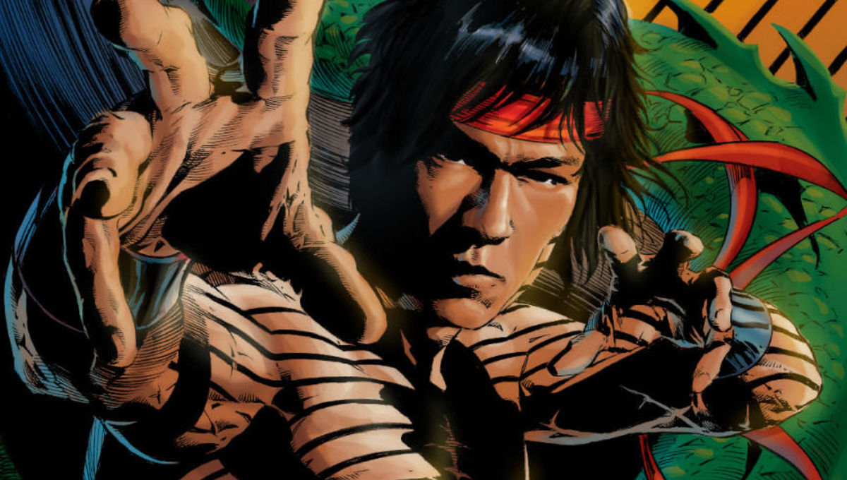 Shang-Chi: A guide to Marvel's Master of Kung Fu and the ...