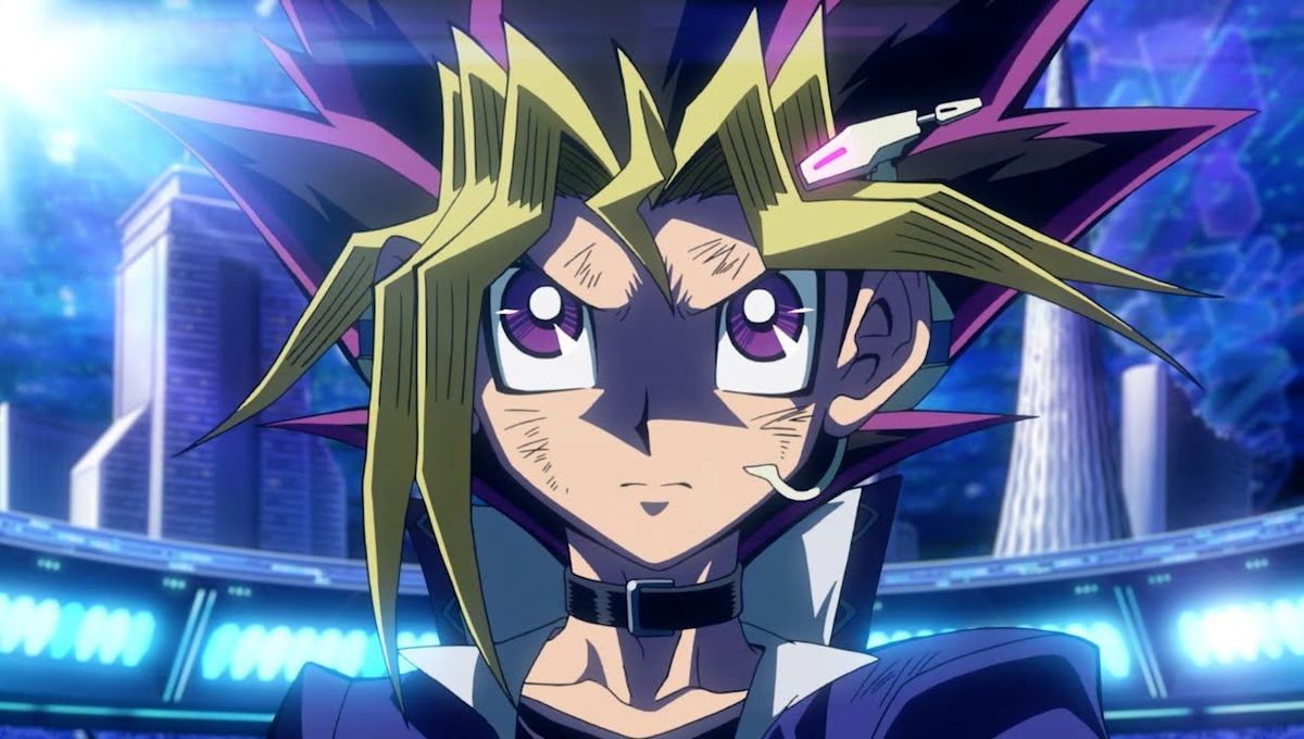 Revisiting Yu Gi Oh After A Decade Away