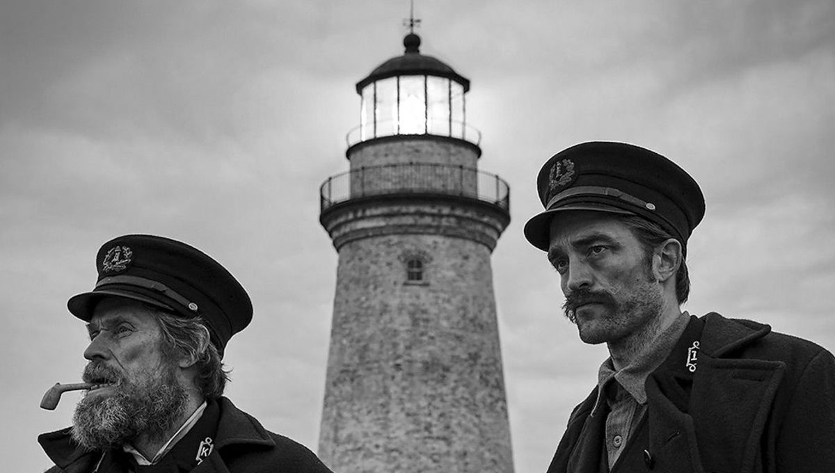 Tiff 2019 The Lighthouse Where Robert Pattinson Gets It On With A Mermaid