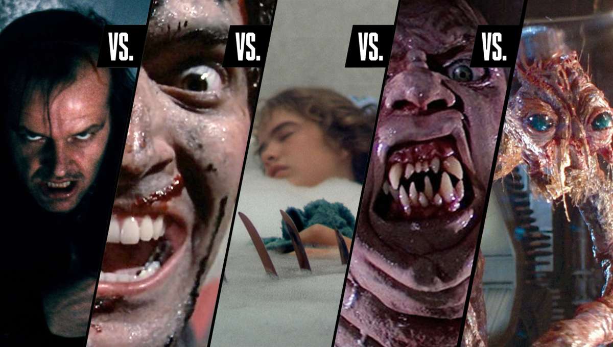 The 5 Best 80s Horror Movies Debate Club