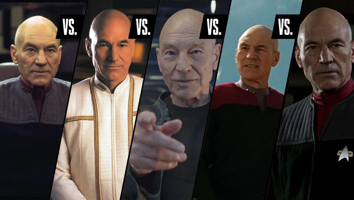 The Best Picard Star Trek Movies