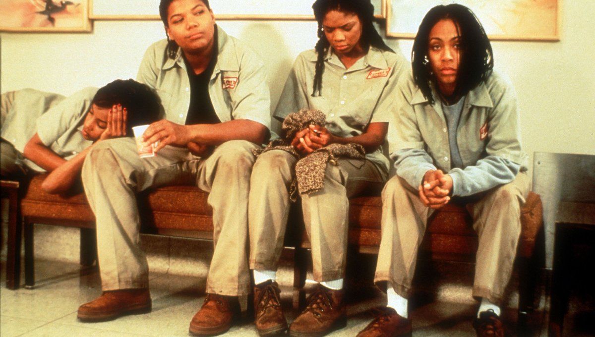 Set it off movie characters