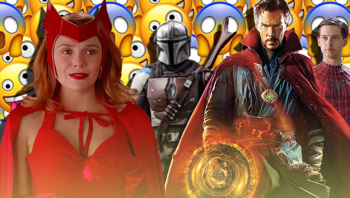 Everybody S Freaking Out About Huge Marvel News And Star Wars Spin Off Rumors