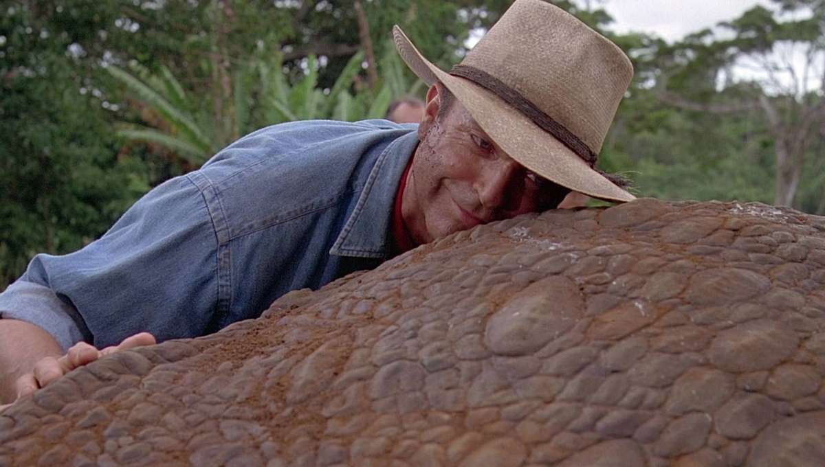 Jurassic World S Sam Neill Reunites With His Trusty Hat Myst Doc Kickstarter