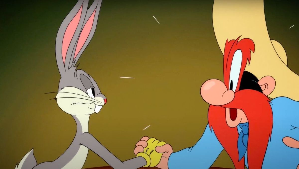 Hbo Max Teases Looney Tunes Revival And Elmo Based Talk Show
