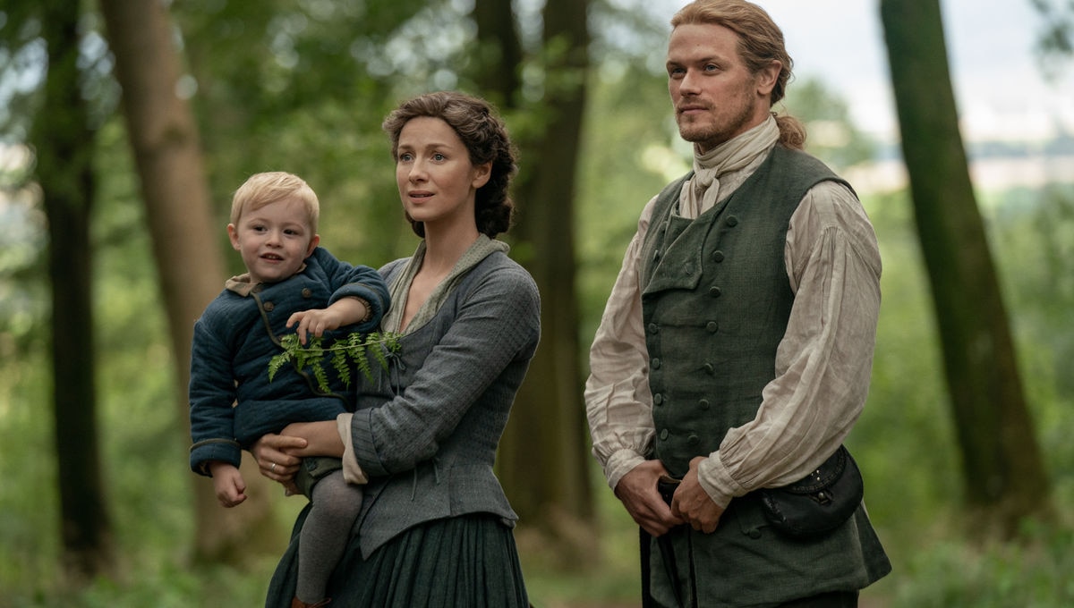 Outlander's 'Famous Last Words' illustrates a rocky road to recovery