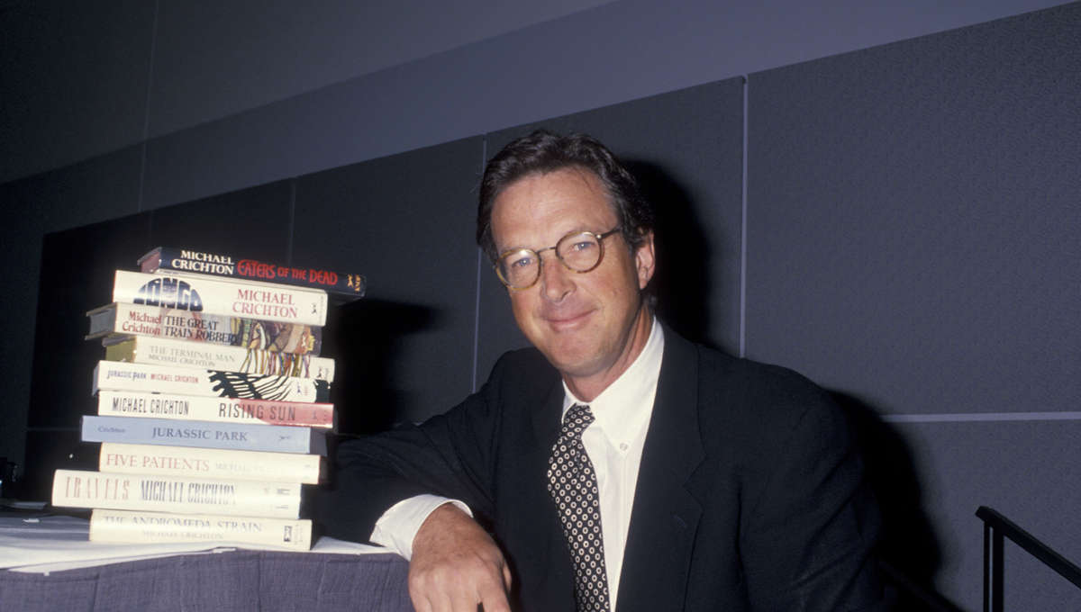Michael Crichton S Legacy Lives On With Upcoming Projects Based On His Books