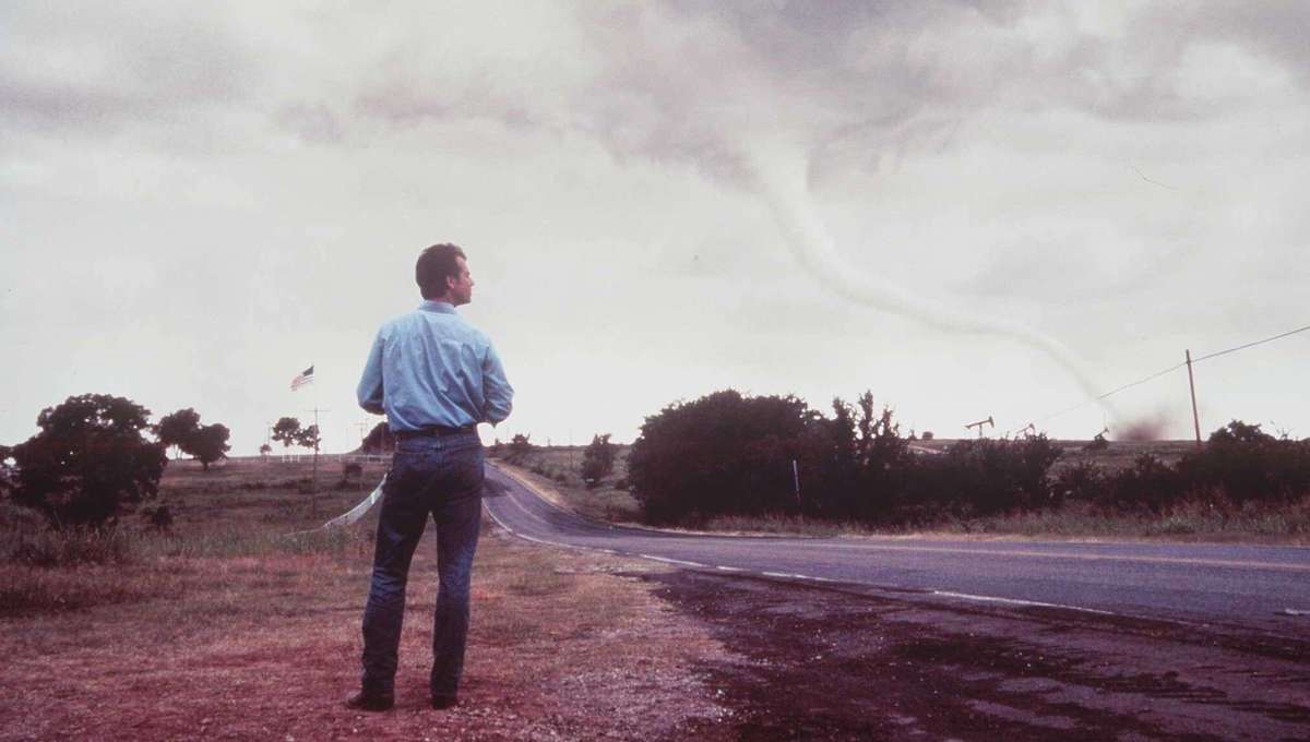 Twister movie reboot from director Joseph Kosinski in the works report