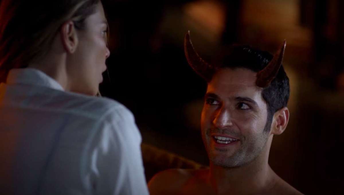 Netflix Renews Lucifer For Sixth And Final Season With Tom Ellis Returning 