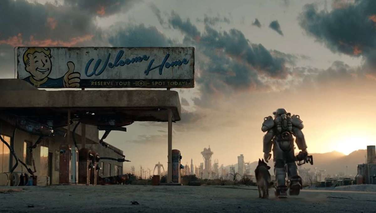 Fallout Tv Show In The Works From Amazon And Westworld Creators