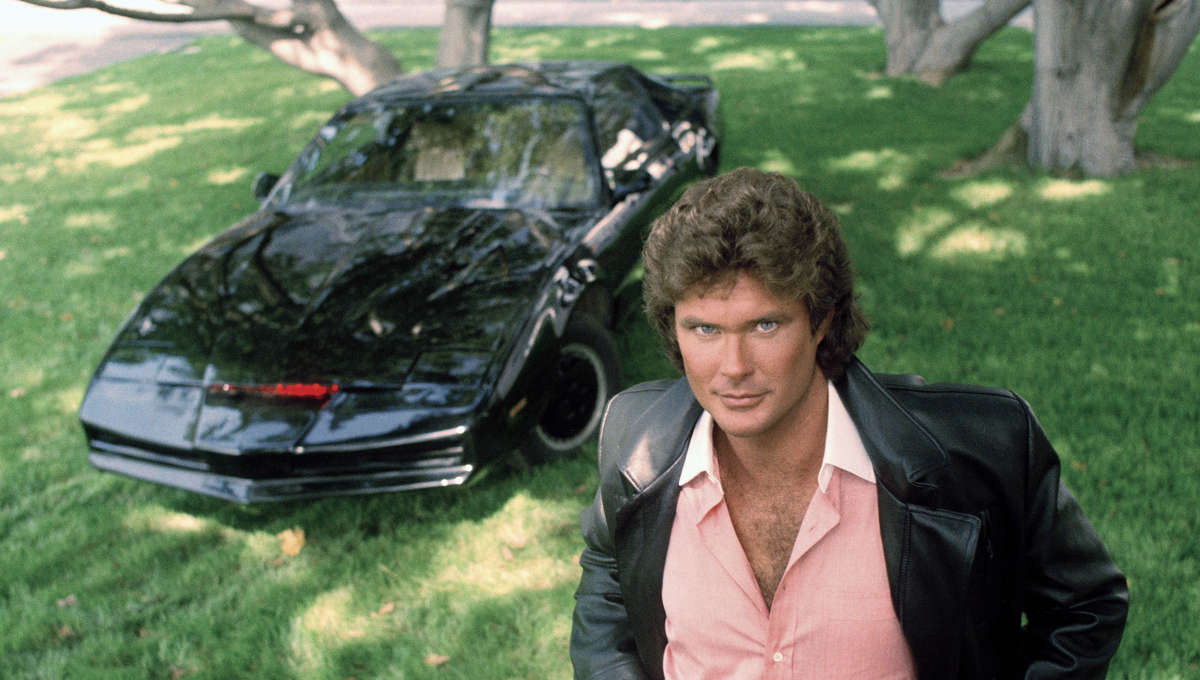 film knight rider