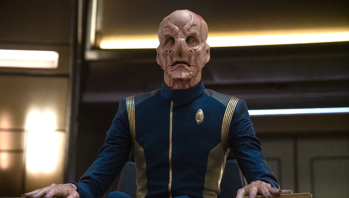 Star Trek Discovery Latest News Syfy Wire