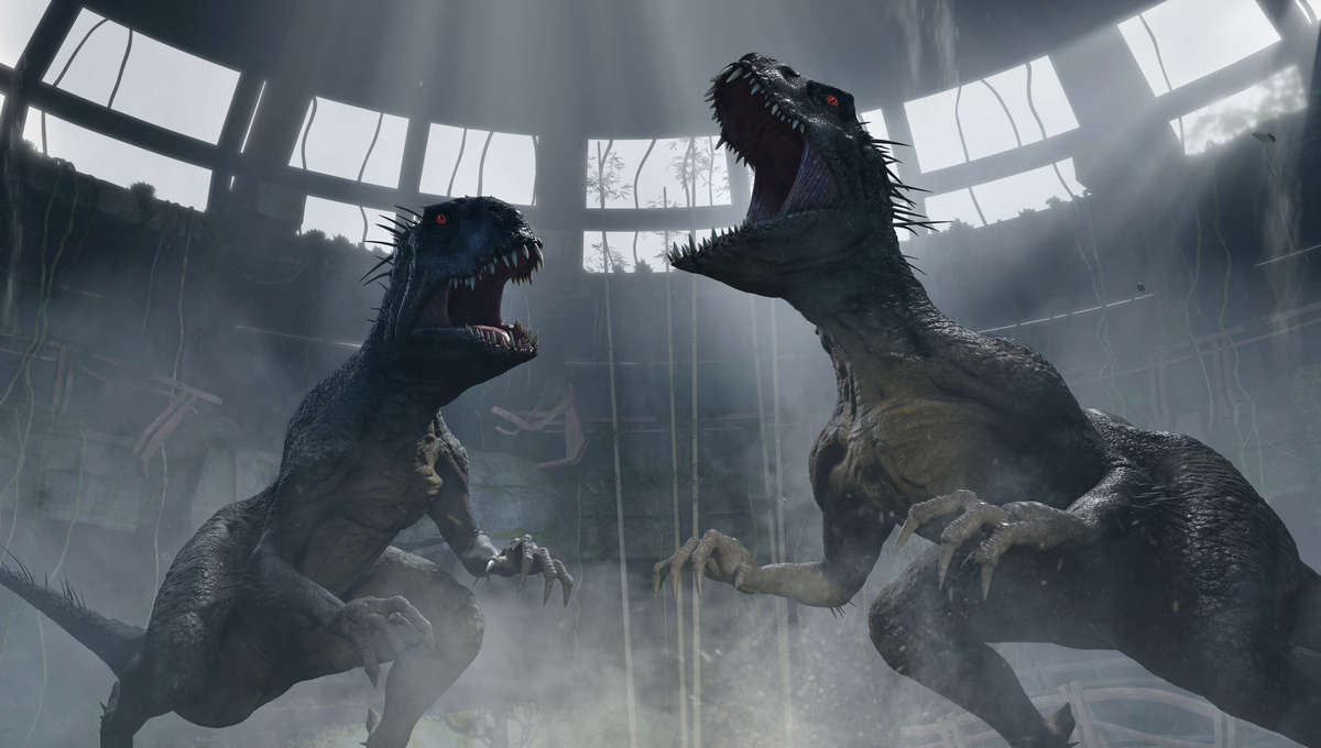 Jurassic World Camp Cretaceous Latest News Syfy Wire