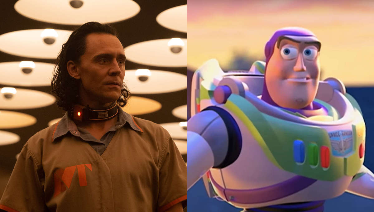 Buzz Lightyear Latest News Syfy Wire