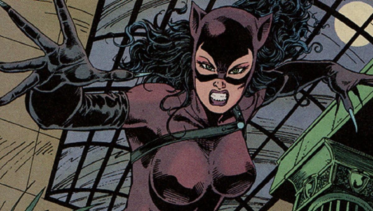 The Strange Loves Of Catwoman Syfy Wire