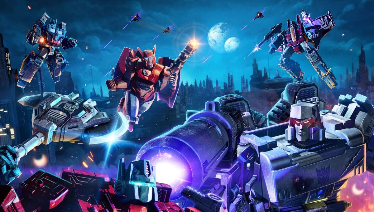 transformers war for cybertron 2