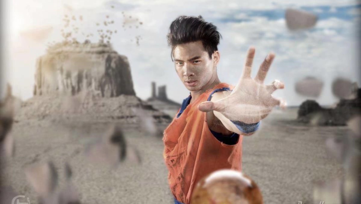 Epic New Fan Trailer Is The Live Action Dragon Ball Z Film Fans Deserve
