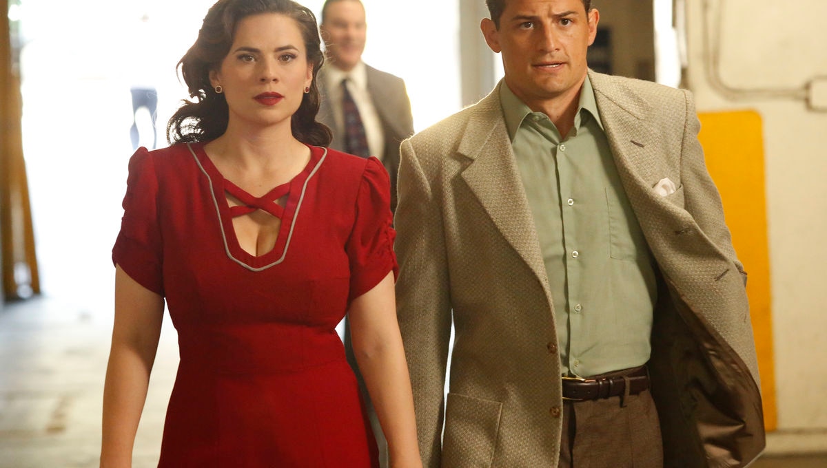 Agent Carter Returns For A Self Assured Season 2 Of Super Spy Fi Blastr