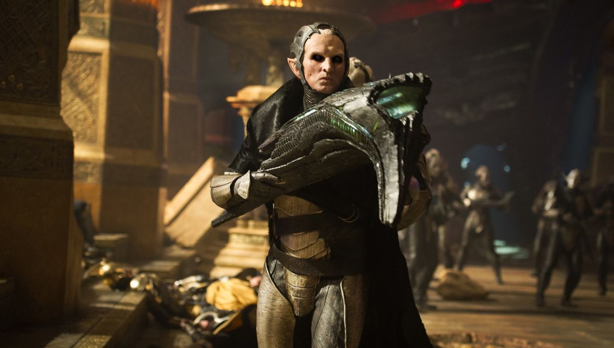 Eccleston Reveals Some Thor The Dark World Scenes That Didn T Make The Cut