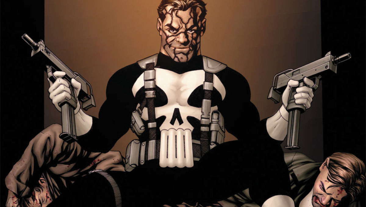 The Punisher inspires soldiers and cops worldwide — and that's not a ...