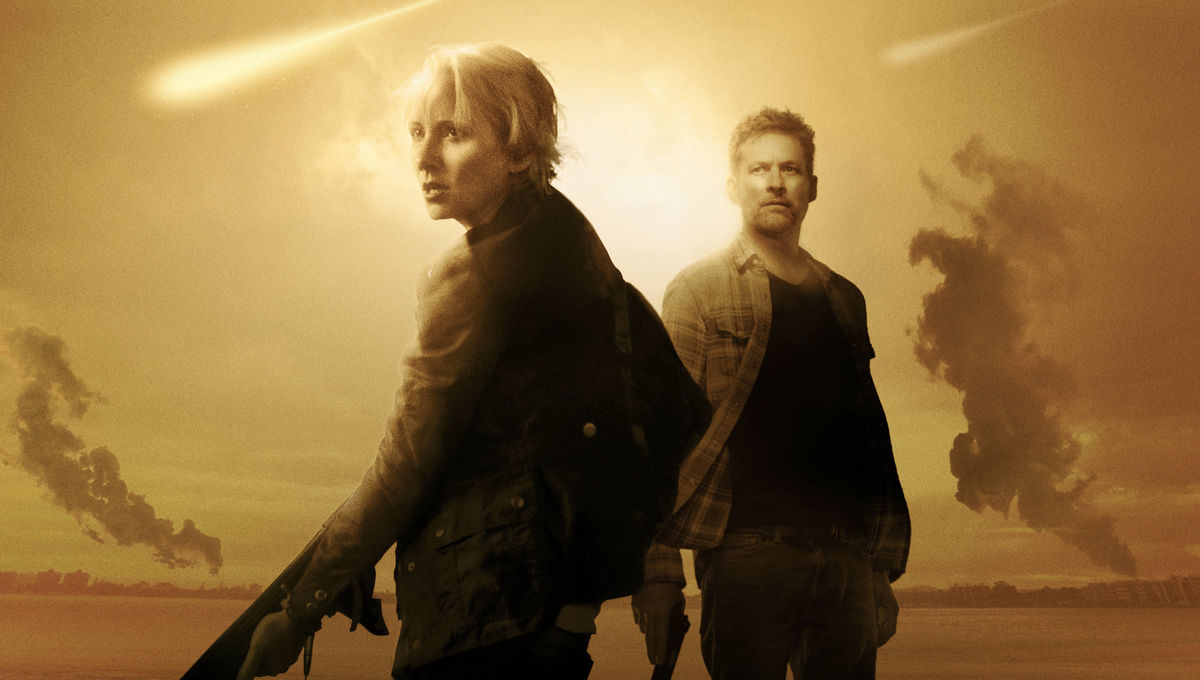 Armageddon strikes in first peek at SYFY's new postapocalyptic series