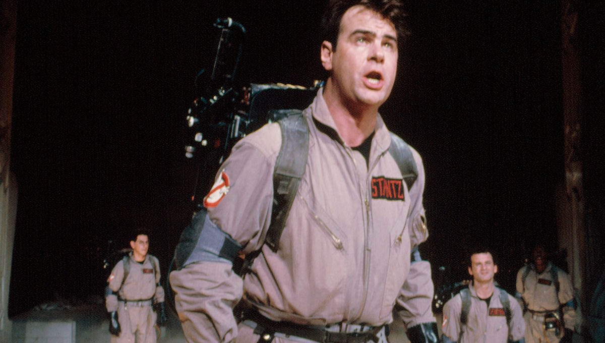 Dan Aykroyd Keeps Dream Of Ghostbusters 3 Alive