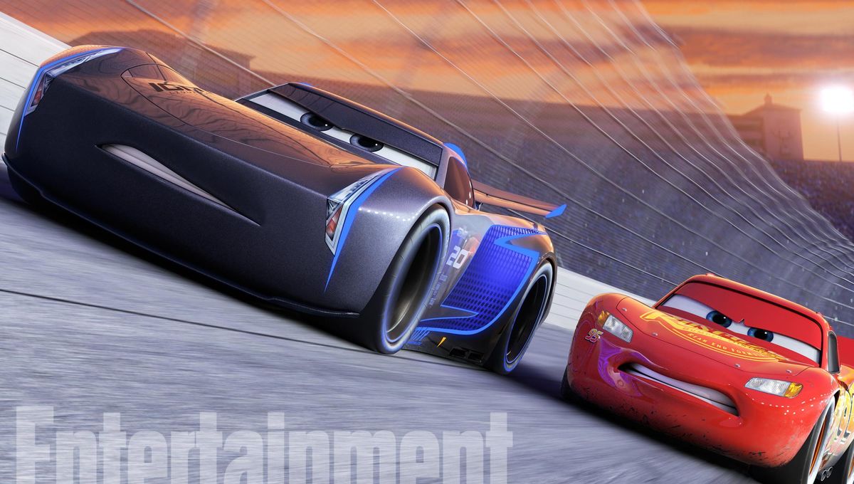 cars finish line lightning mcqueen