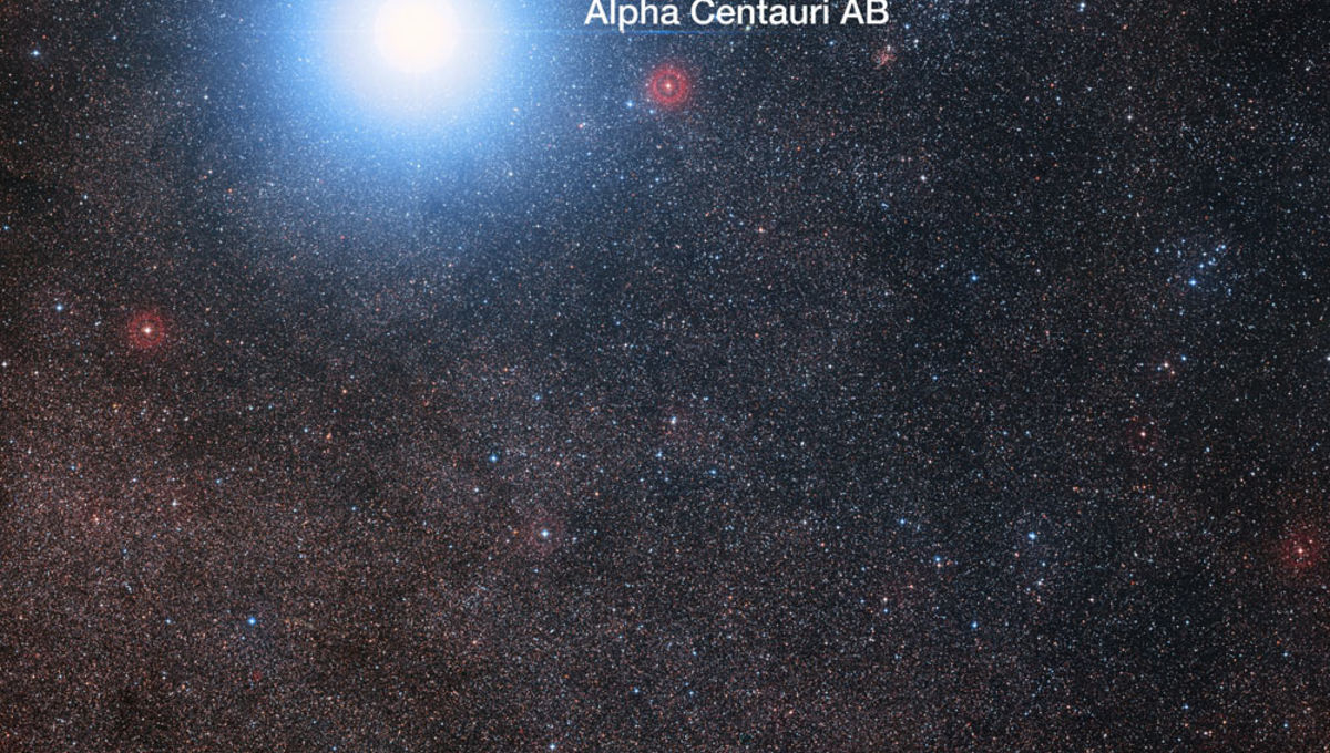 Bad Astronomy And Proxima Makes Three Alpha Centauri Really Is A Triple Star