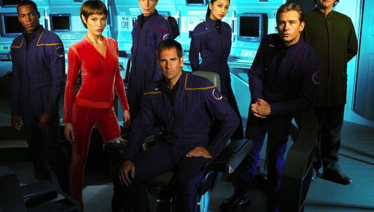 How Manny Coto tried to save Star Trek: Enterprise