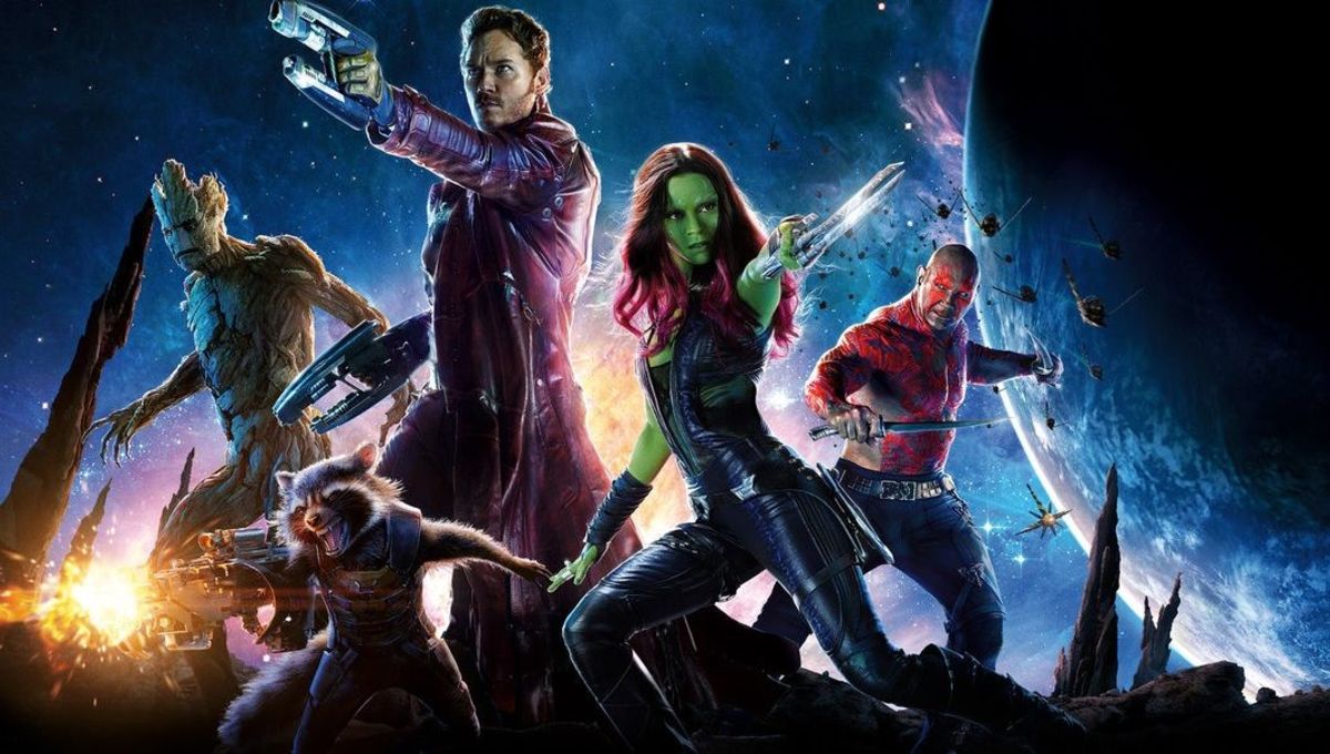 Our Favorite Guardians Of The Galaxy Easter Eggs That We Know Of