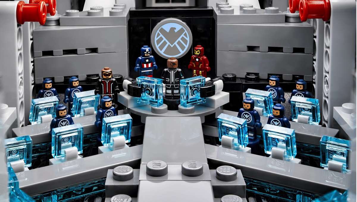 the winter soldier lego sets