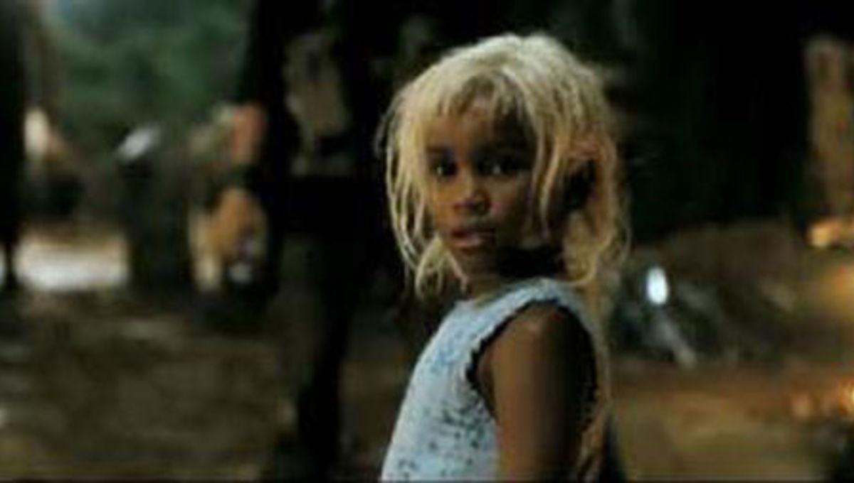 The Kid Storm Stays In The Picture X Men Origins Wolverine