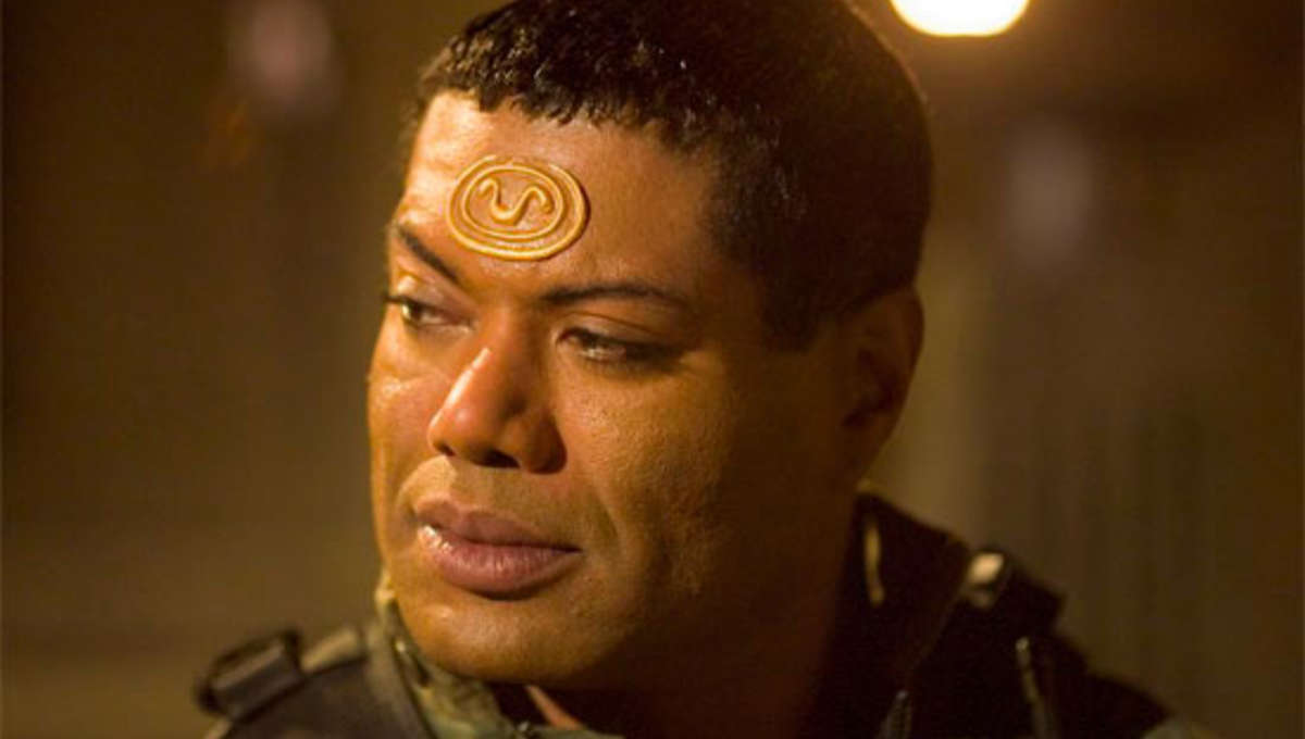 Christopher Judge reveals why he couldn't work with Bane in TDKR