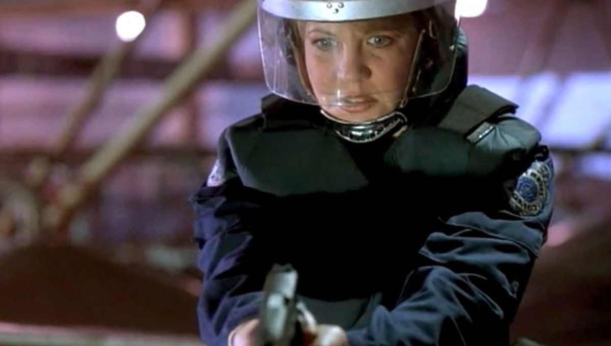 Exclusive Robocop S Nancy Allen On The Original S Epic Cast Chemistry The Remake And Verhoeven Vs Kershner