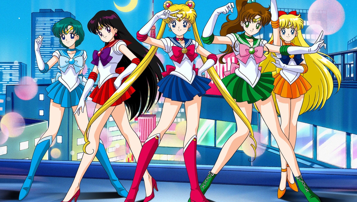 All 200 Original Sailor Moon Episodes Are Finally Getting The Release They Deserve