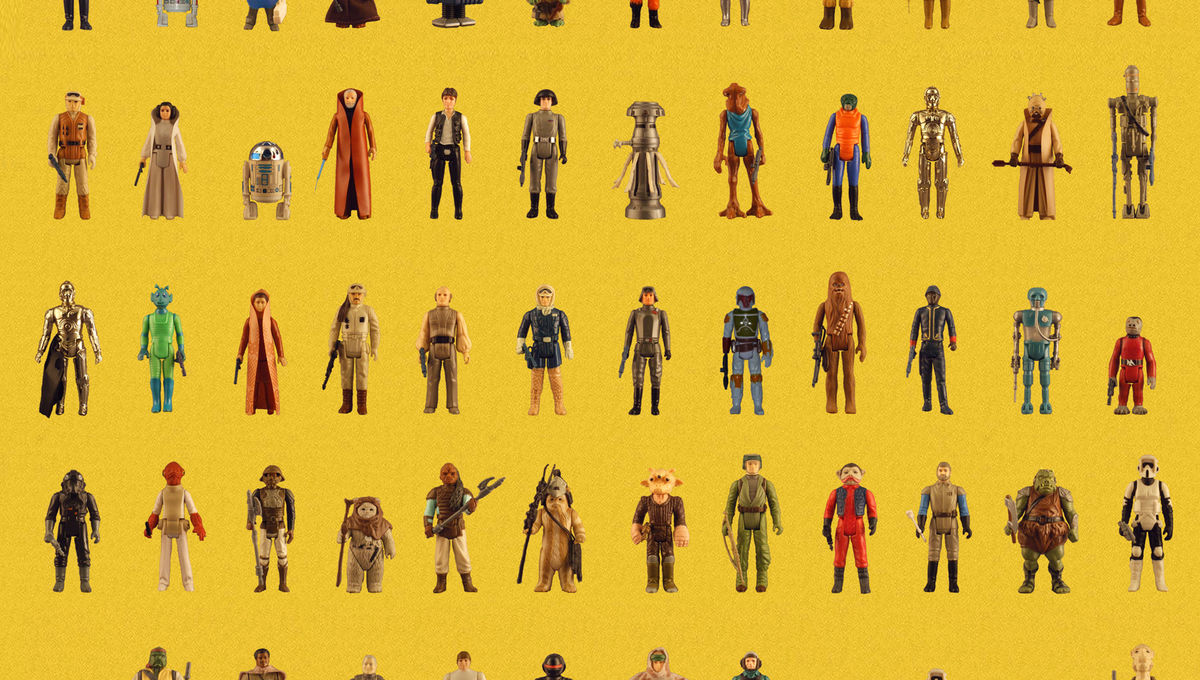 classic star wars figures