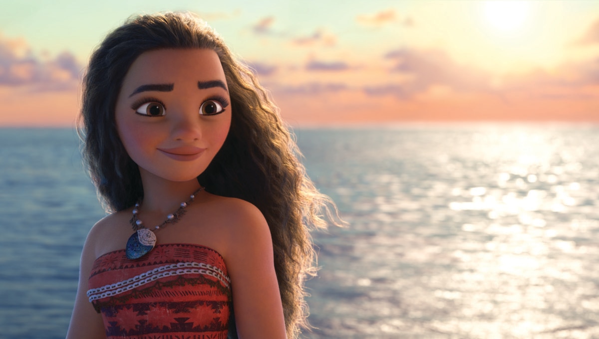 Moana And A Look At The Evolution Of The Disney Princess