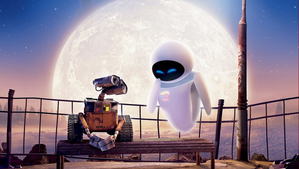 You Ll Believe Tom Cruise Is Wall E In Cool Pixar Oblivion Mashup