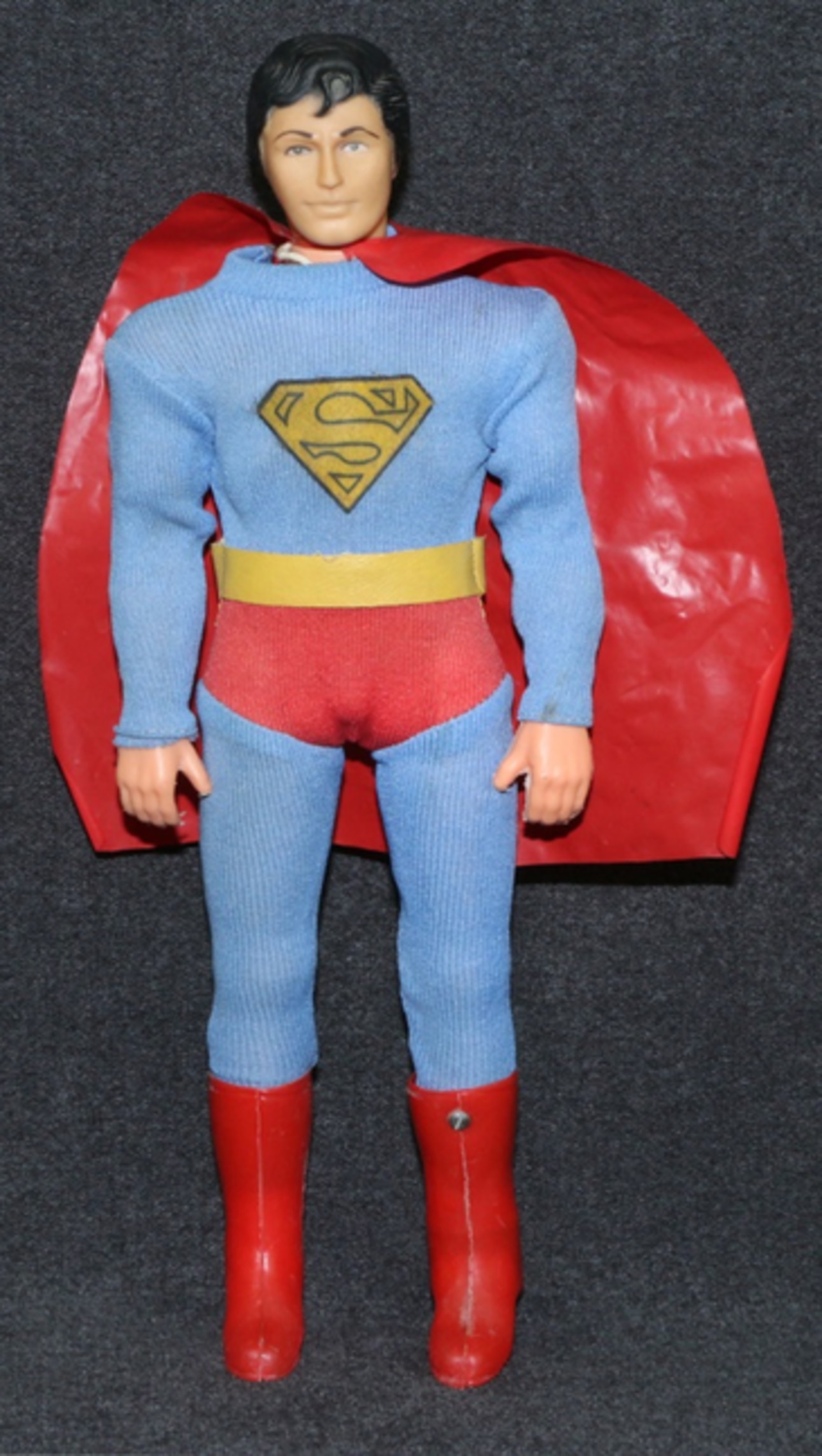vintage superman doll