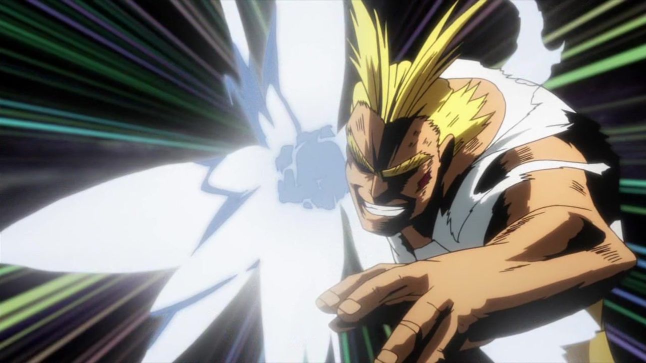 5 of My Hero Academia's most heroic moments | SYFY WIRE