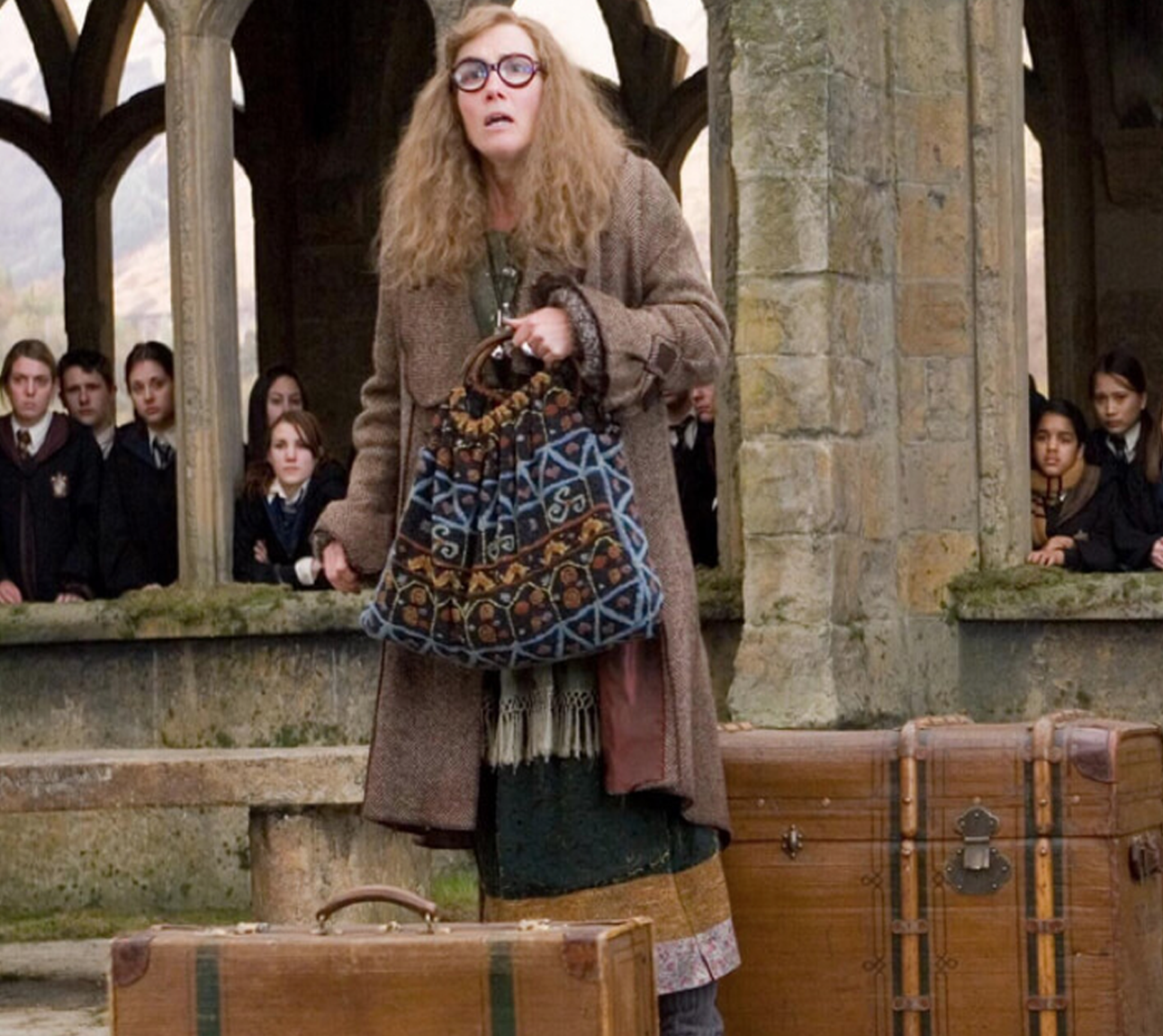 The Most Spellbinding Costumes In Harry Potter And Fantastic