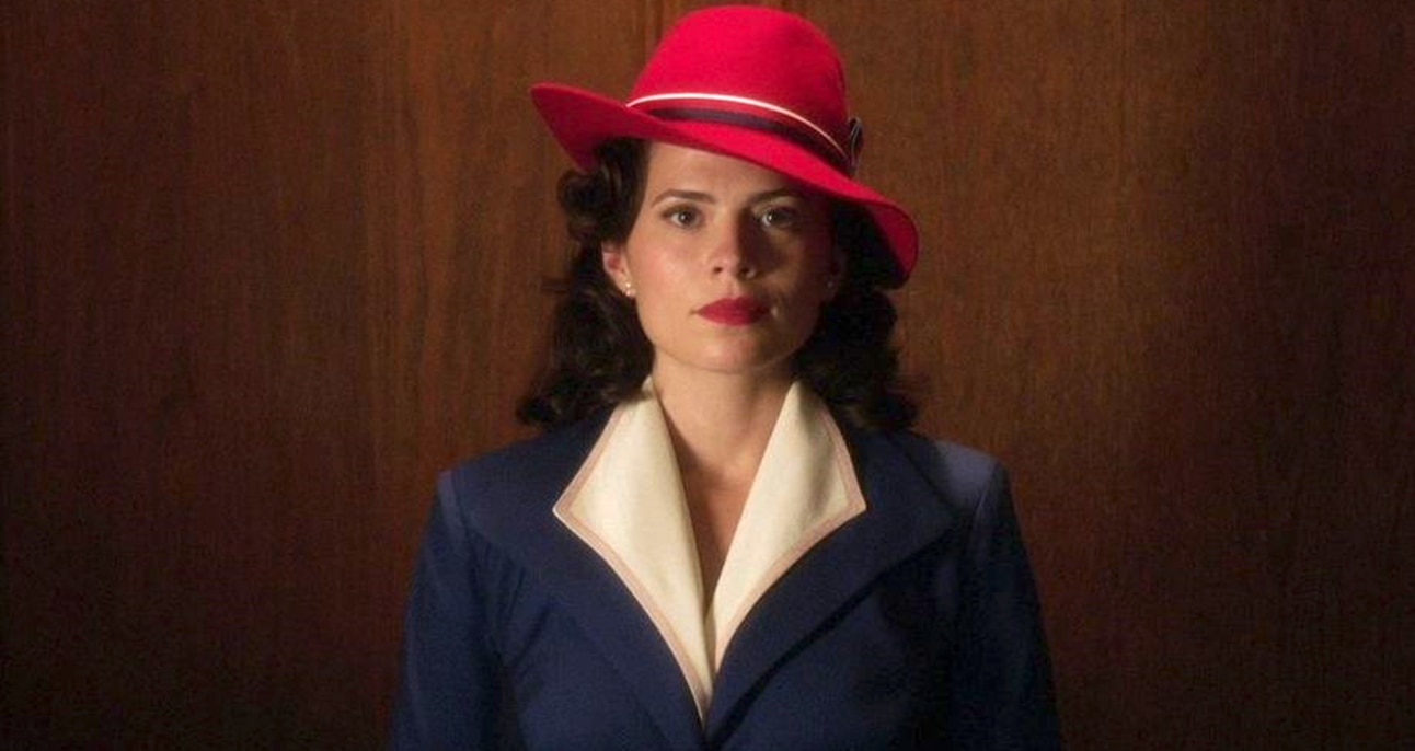 agent carter shirt