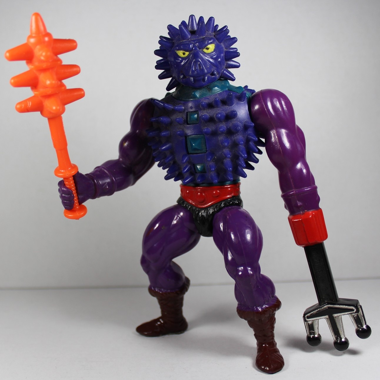 Every He-Man and the Masters of the Universe action figure, ranked