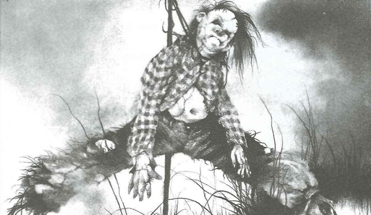 Scary Stories To Tell In The Dark Movie Fanfiction
