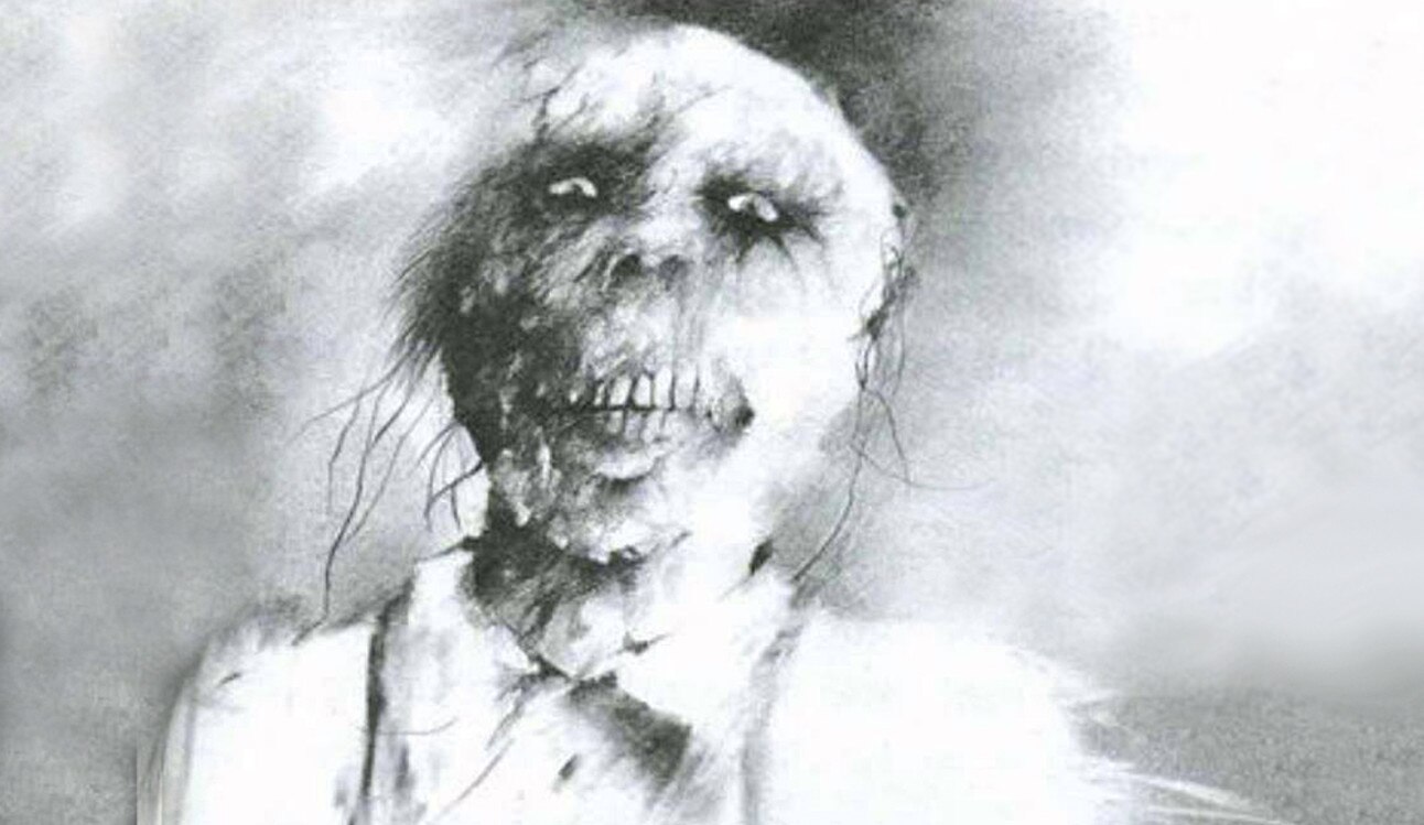 Monsters From Scary Stories To Tell In The Dark Movie