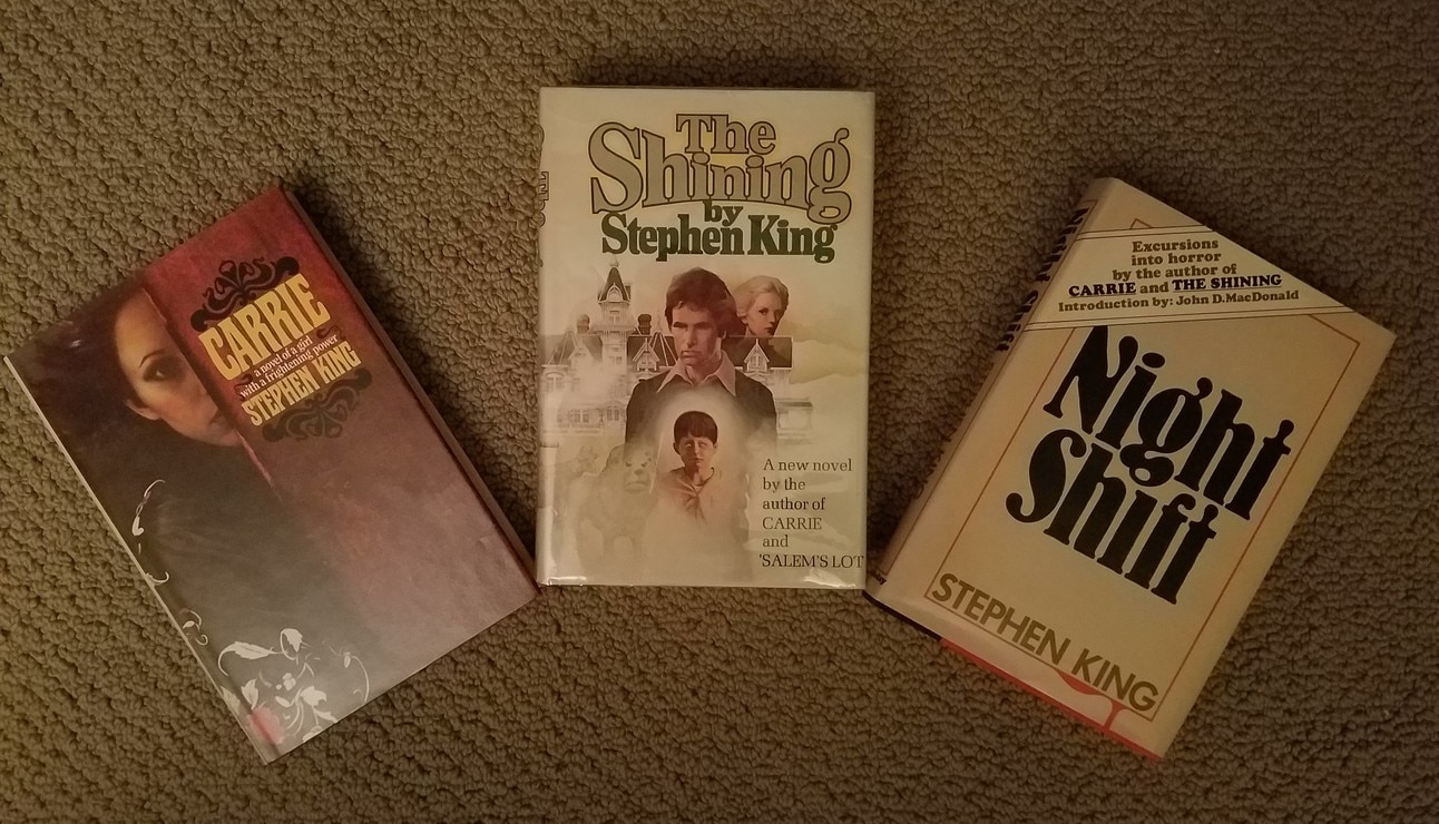 Collecting Stephen King 10 Of His Rarest And Priciest Books Blastr