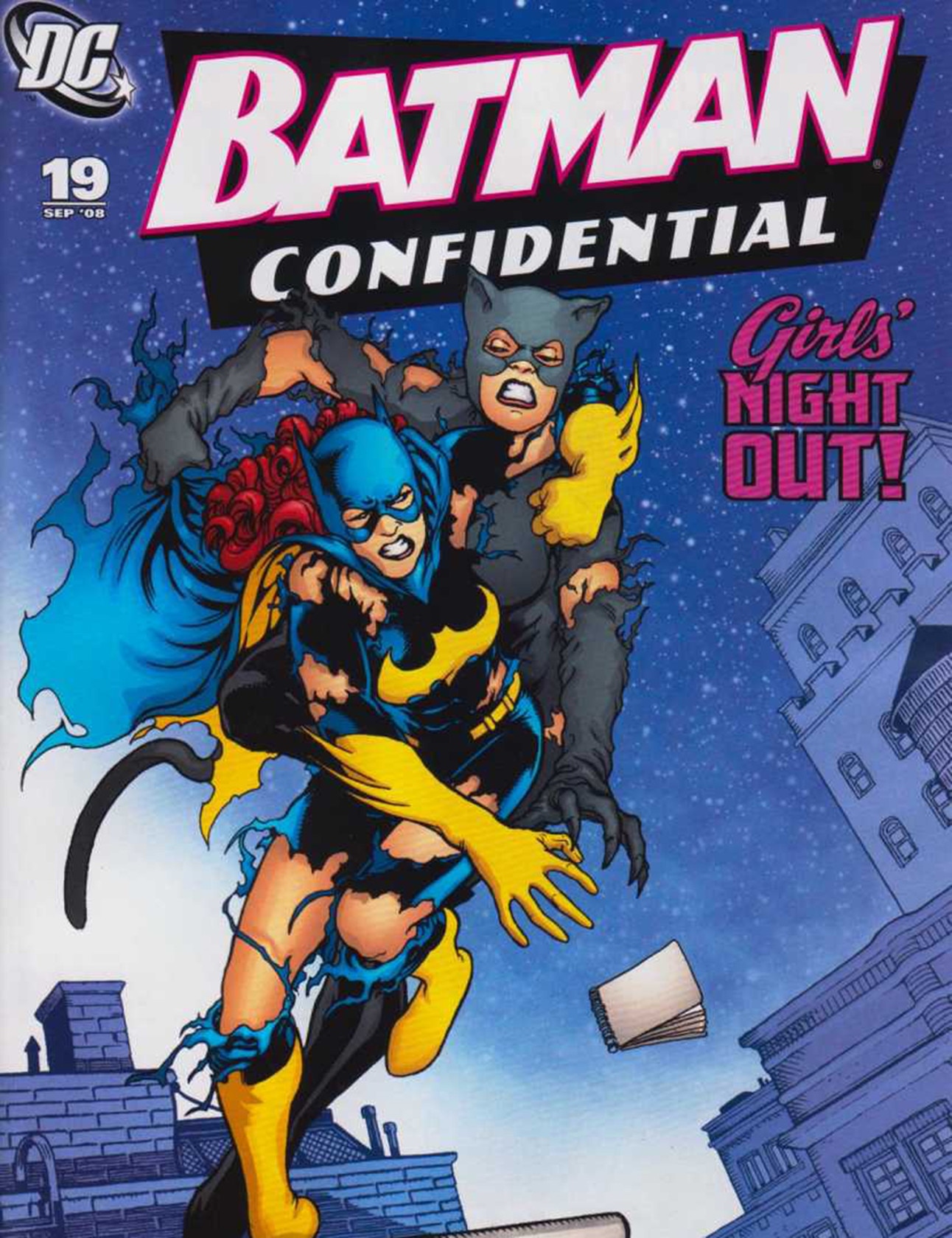 Batgirl At 50 The 13 Best Barbara Gordon Stories Syfy Wire 3202