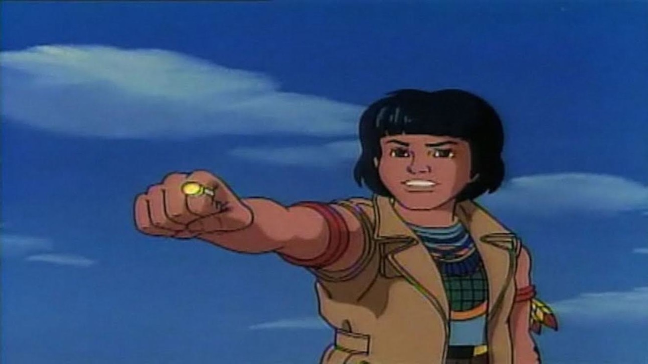 captain planet wiki character